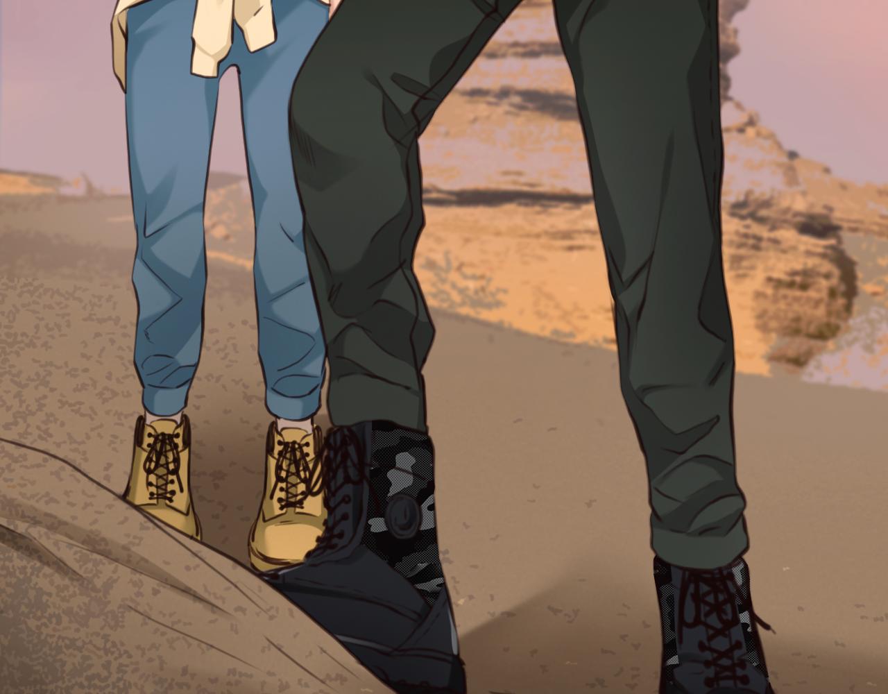 第75话 大漠遇险41
