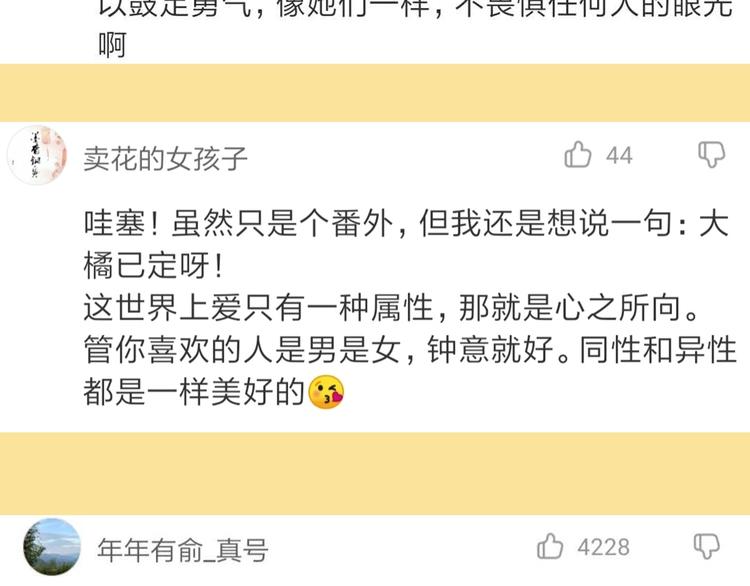 番外 女孩（下）134
