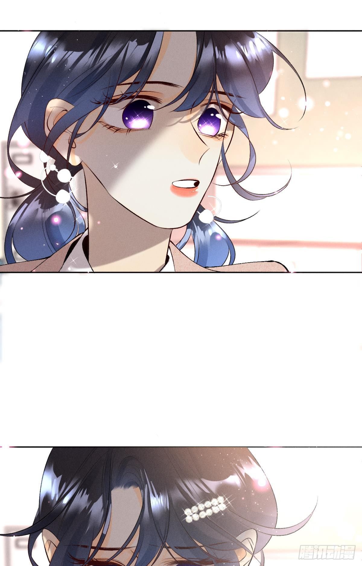 11 影帝厉风的少女感？10