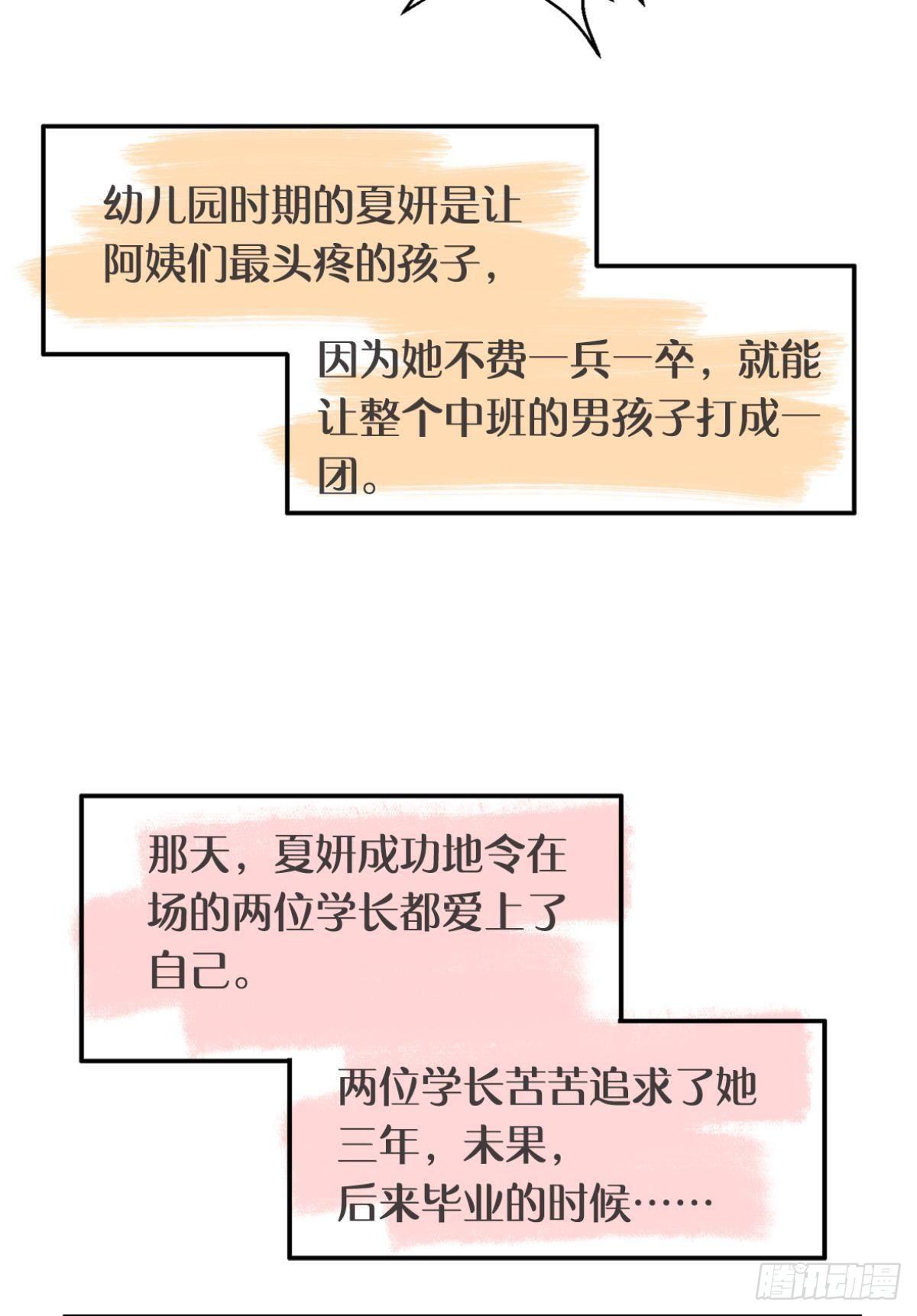 1 开后宫，被雷劈？67