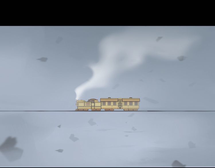 第65话黄金列车上的误会！3