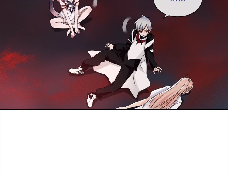 第109话奇怪的女孩！24
