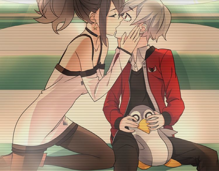 第107话腹中挣扎!23