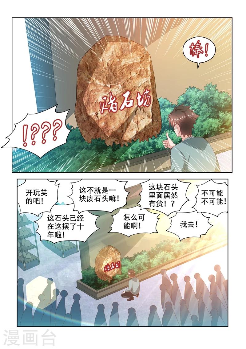 第52话 600万买废石1