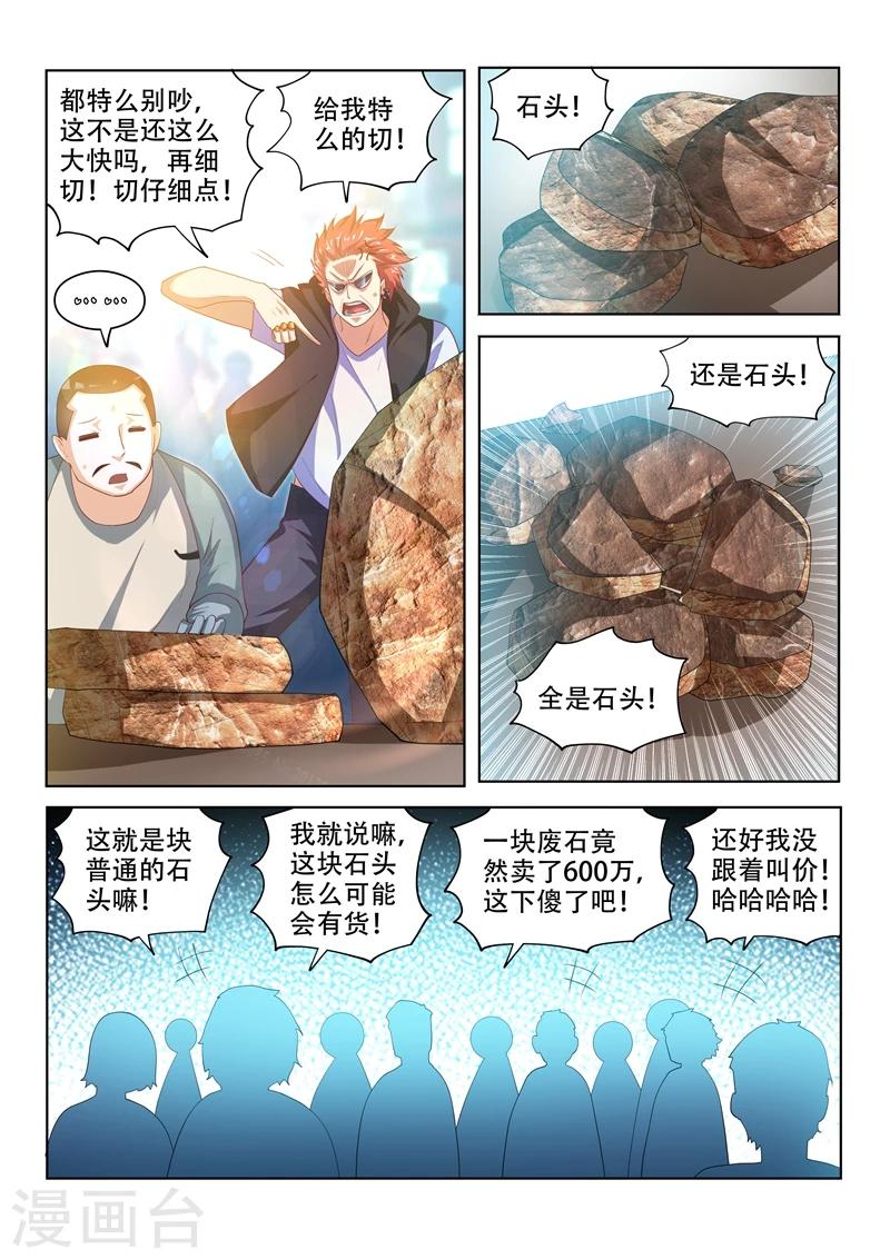 第52话 600万买废石8