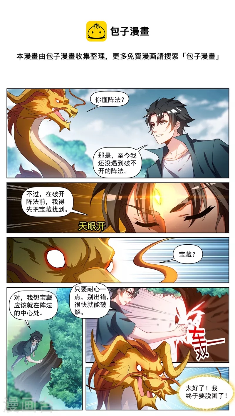 第462话 还没我解不开的阵法9