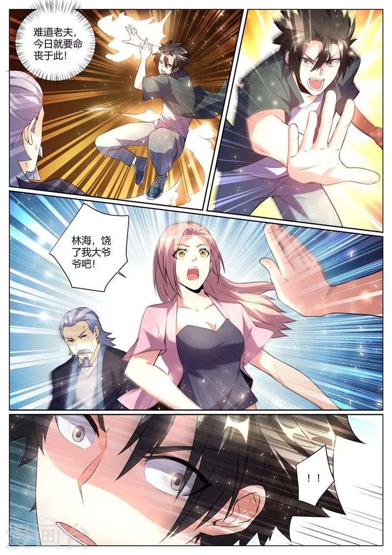 第263话 以为是青铜结果是宗师1