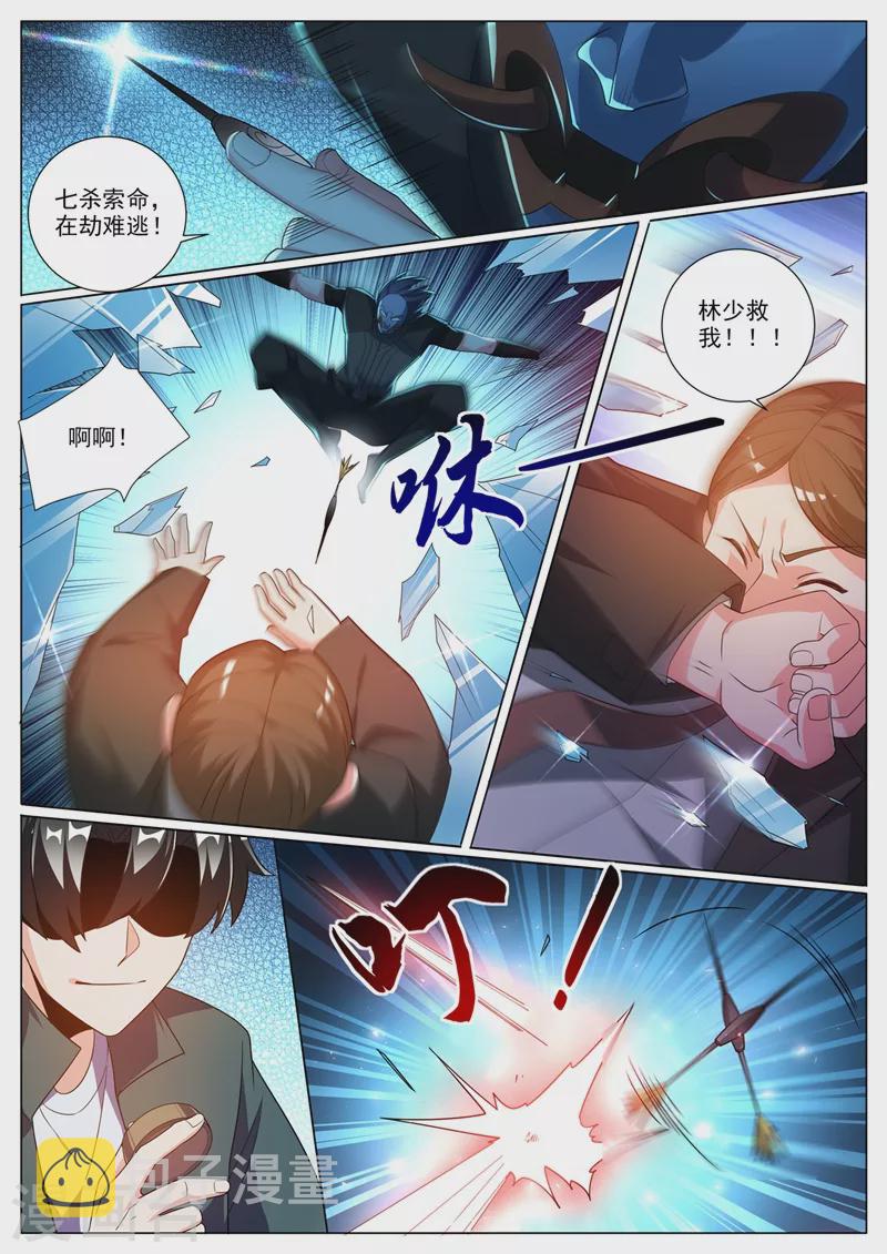 第343话 暗杀组织，七杀4