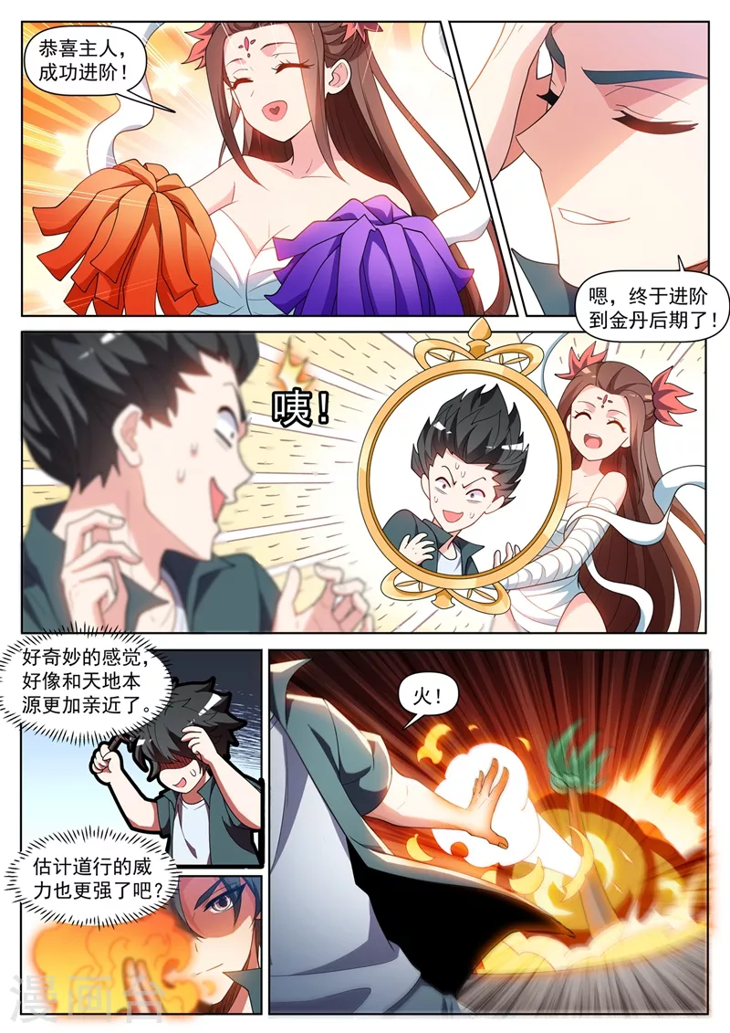 第455话 进阶！金丹后期6