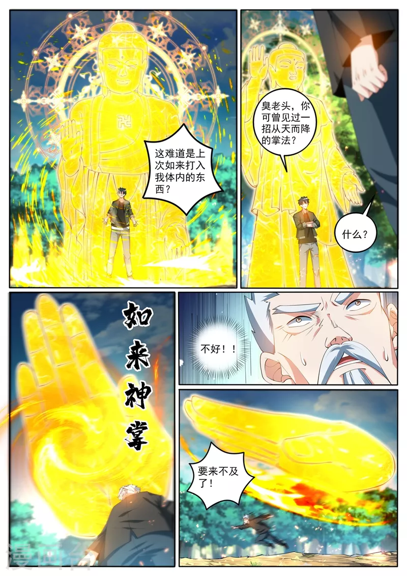 第402话 掉了三个境界！1