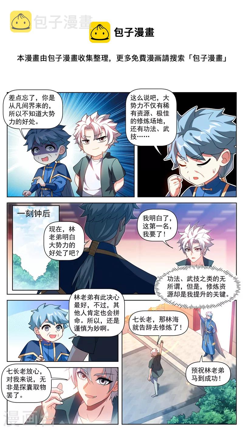 第511话 这第一名我要了！0