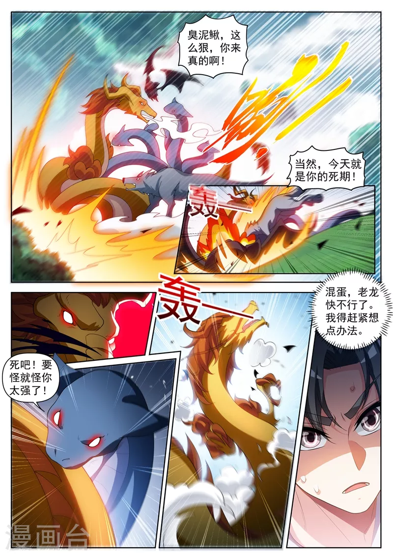 第462话 还没我解不开的阵法3