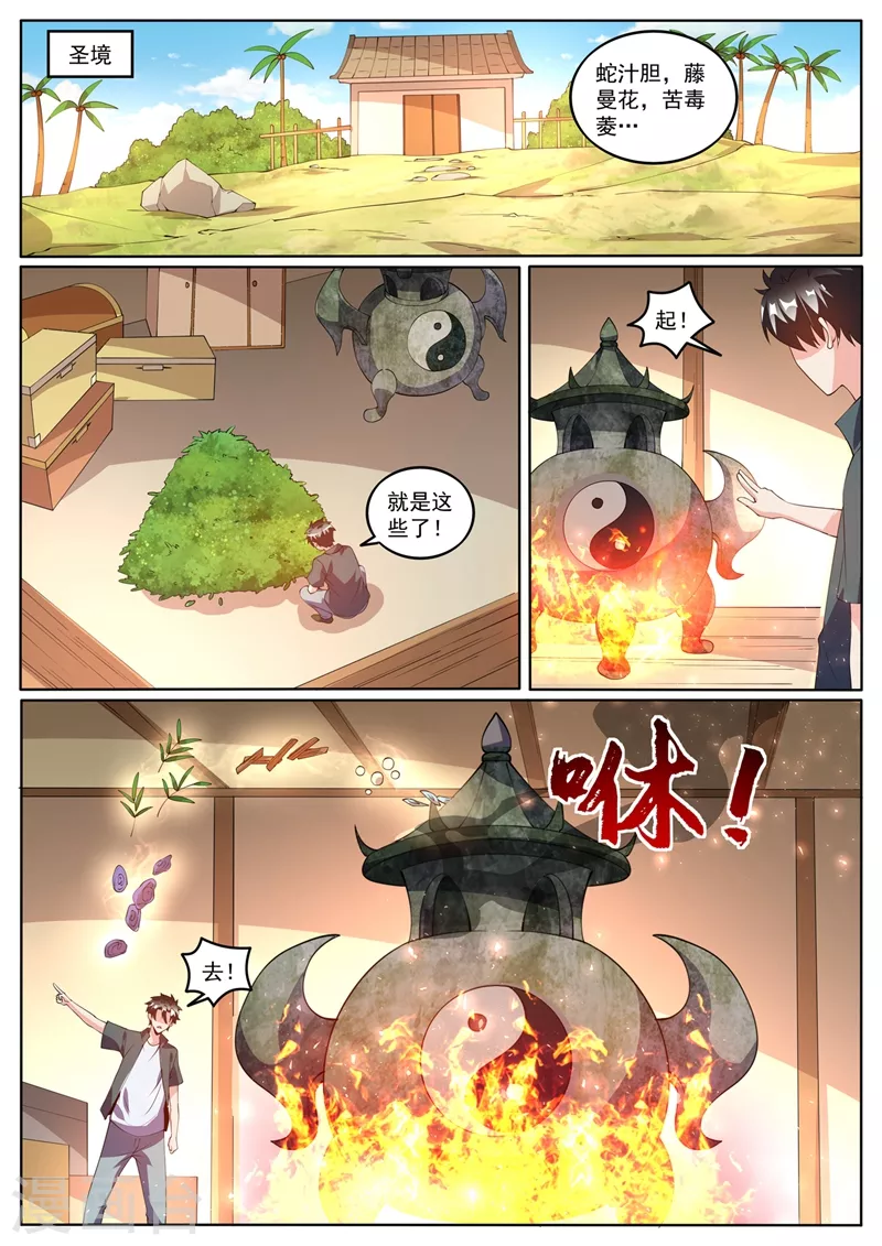第423话 下个城主会阵法？3