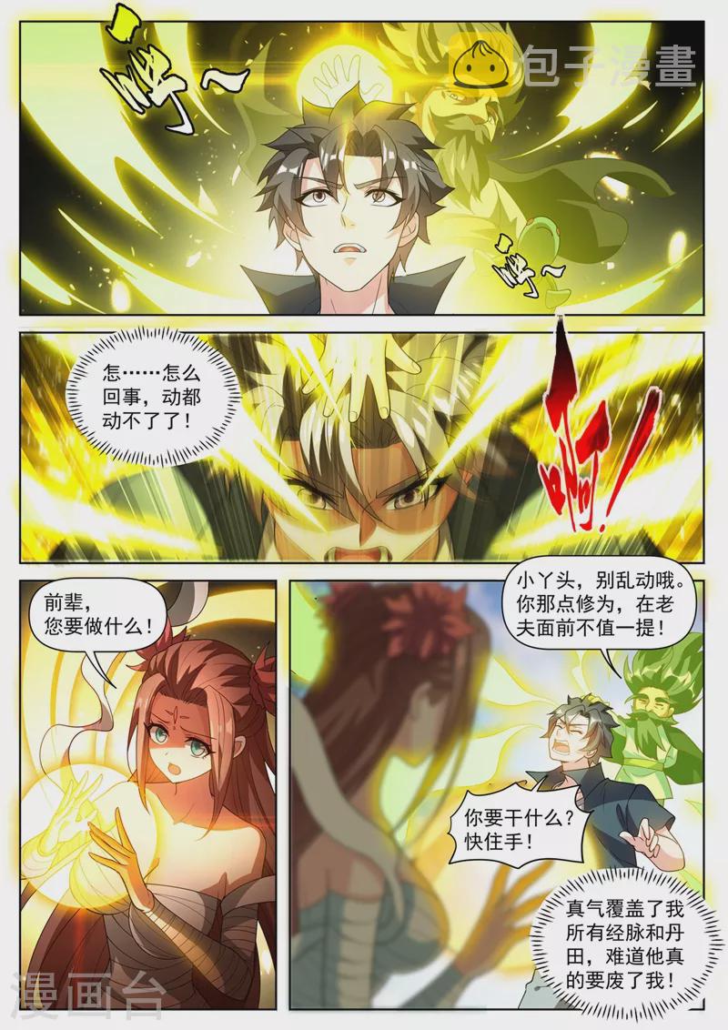 第489话 凝聚元婴6