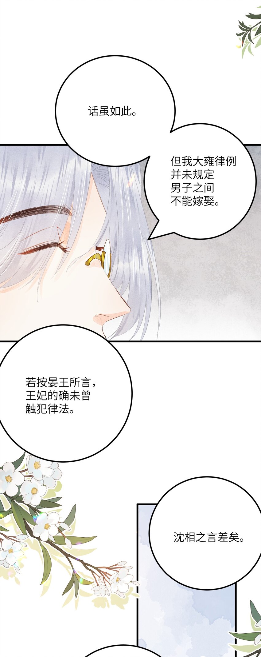 045 谁说他不是本王的王妃31