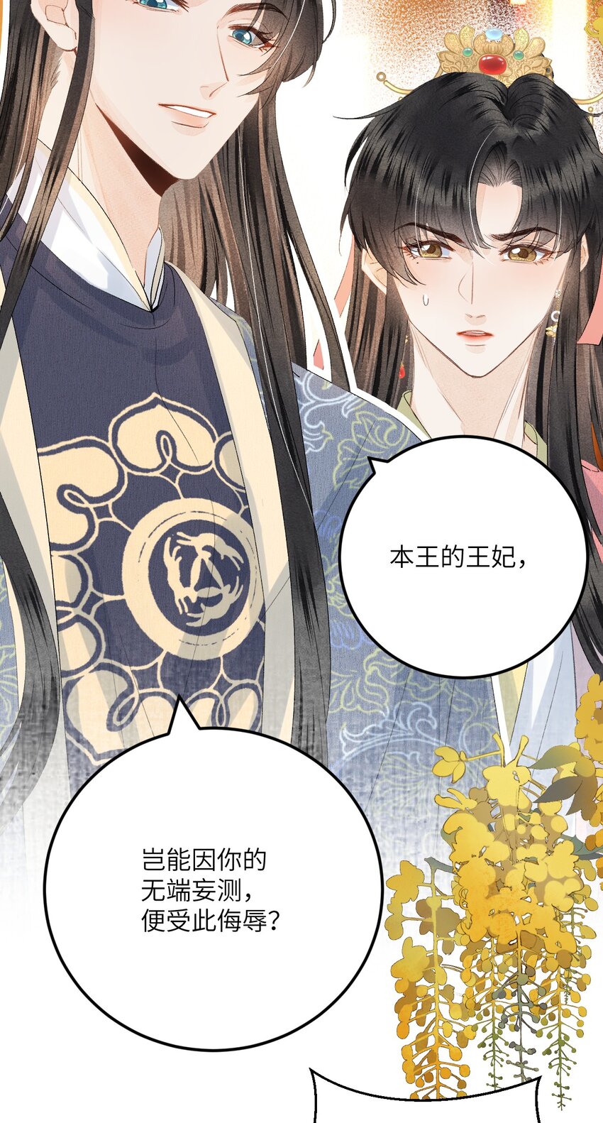 045 谁说他不是本王的王妃3