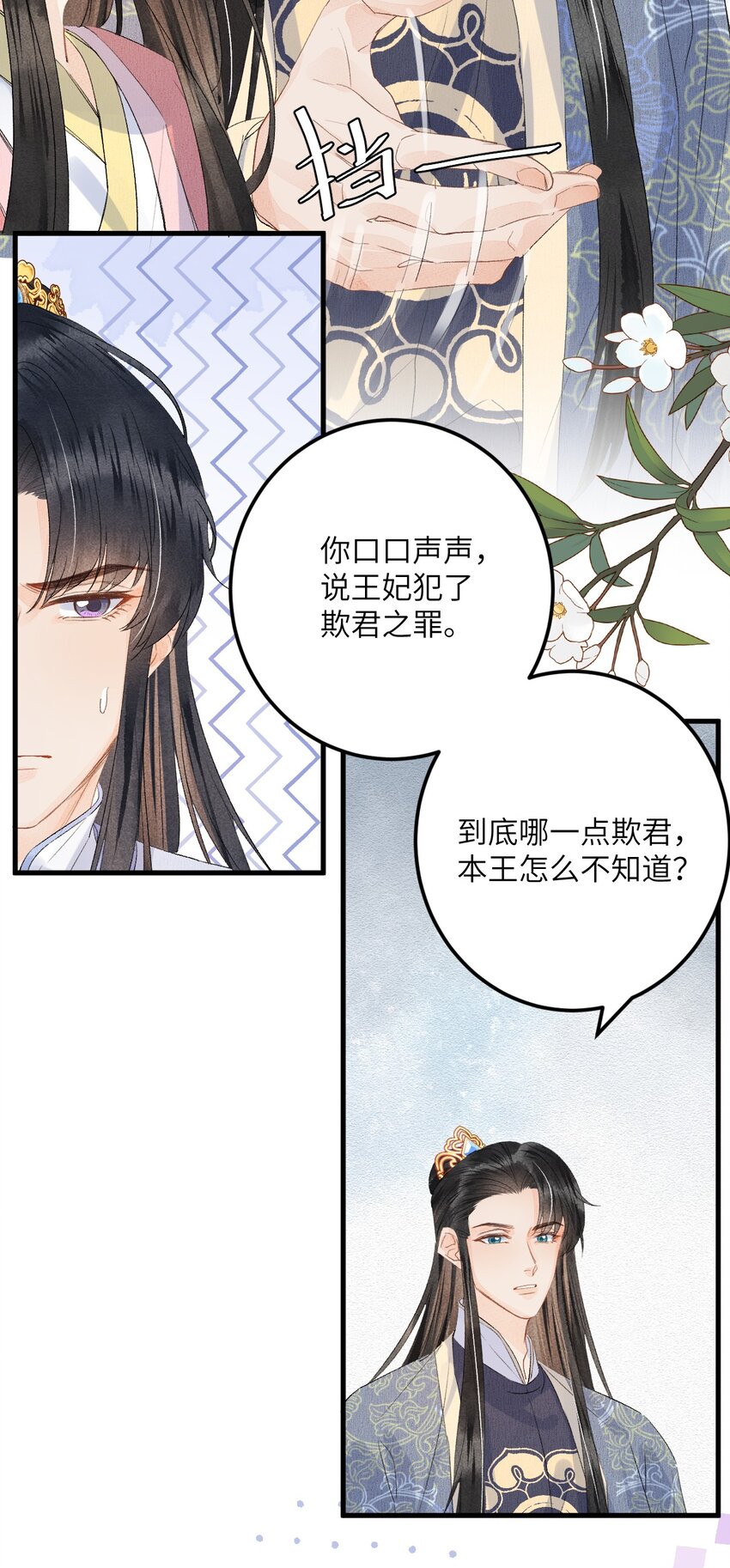 045 谁说他不是本王的王妃18