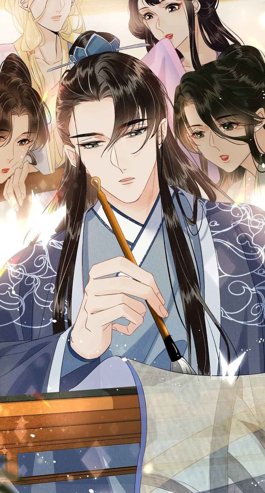 020 玉京生与鬼笔46