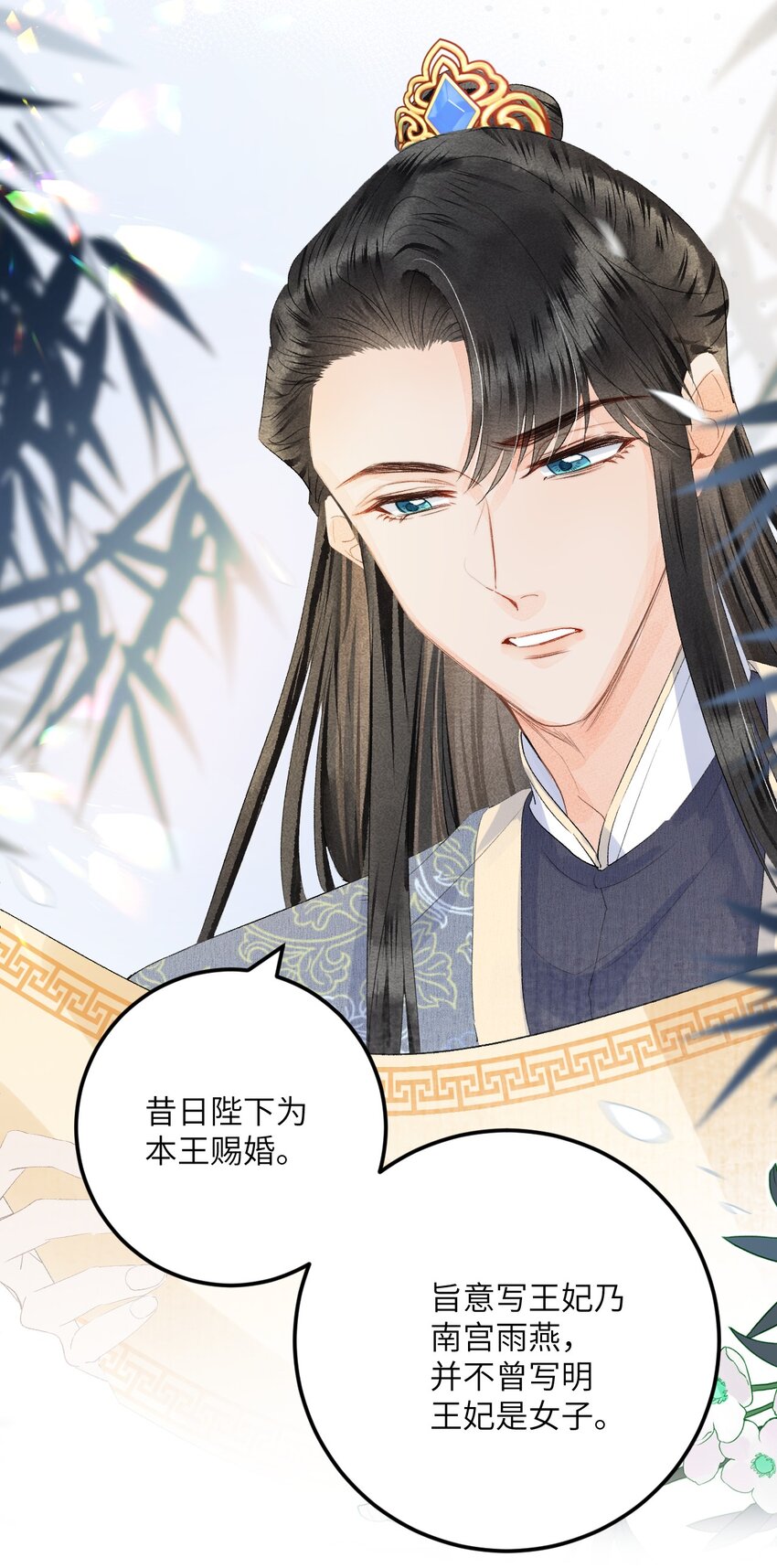 045 谁说他不是本王的王妃28