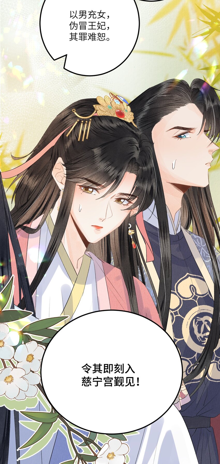 045 谁说他不是本王的王妃34