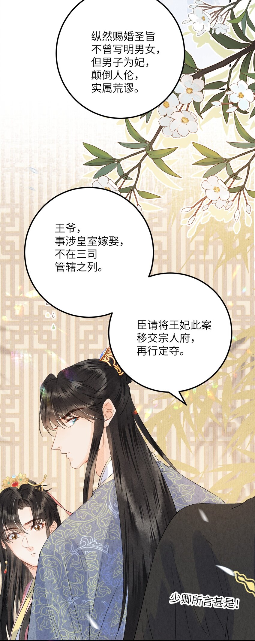 045 谁说他不是本王的王妃32