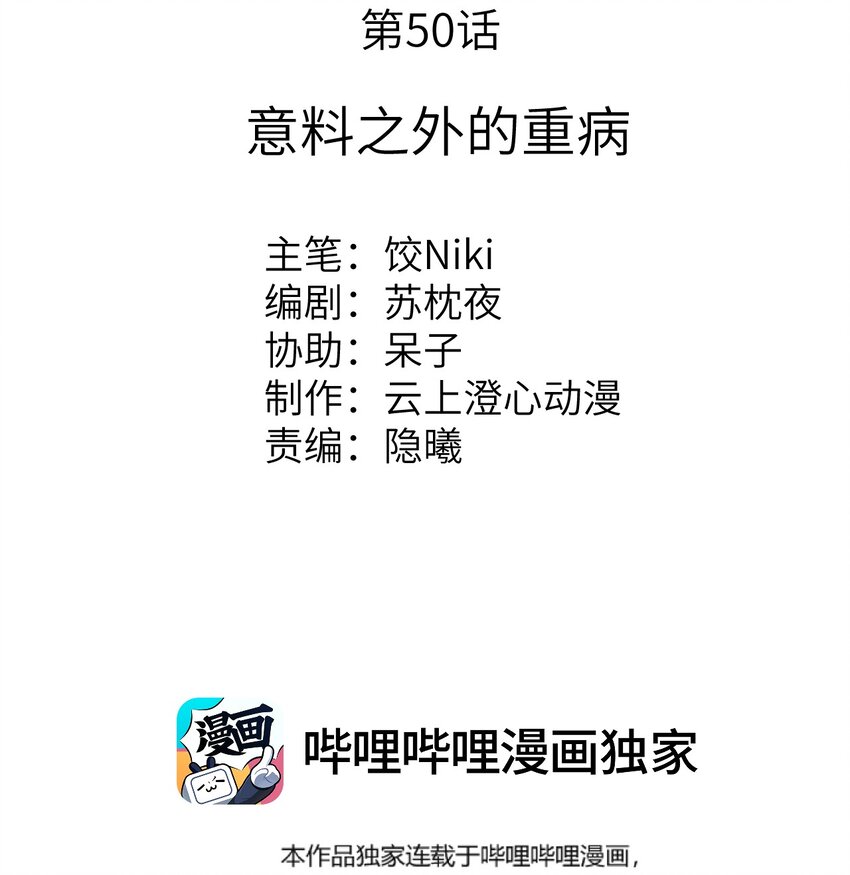 050 意料之外的重病1