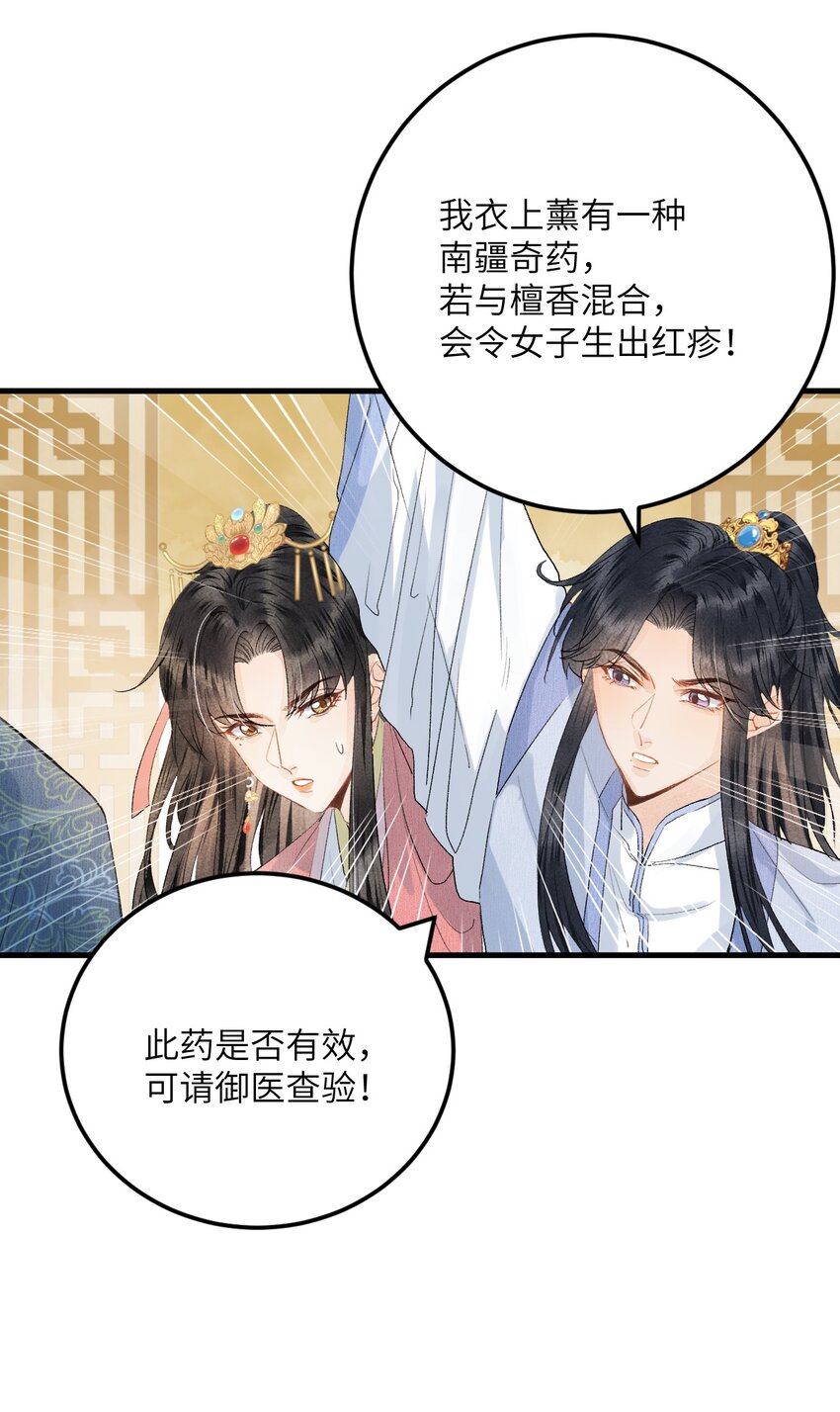 045 谁说他不是本王的王妃5