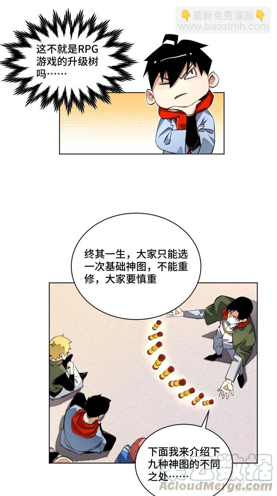 29 选择修炼方向22