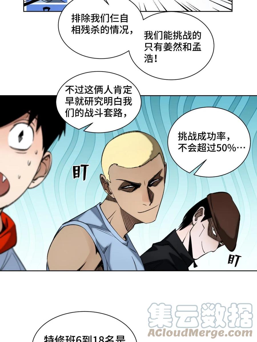 94 特修班考核开始6