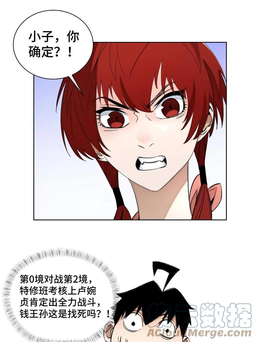 94 特修班考核开始18