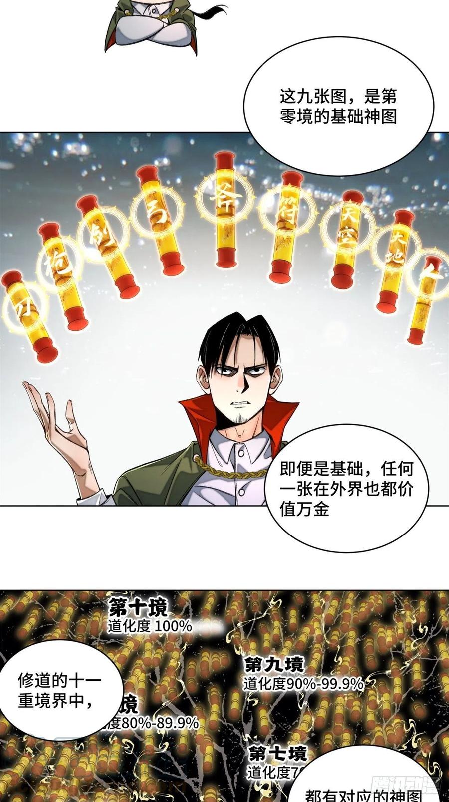 29 选择修炼方向20