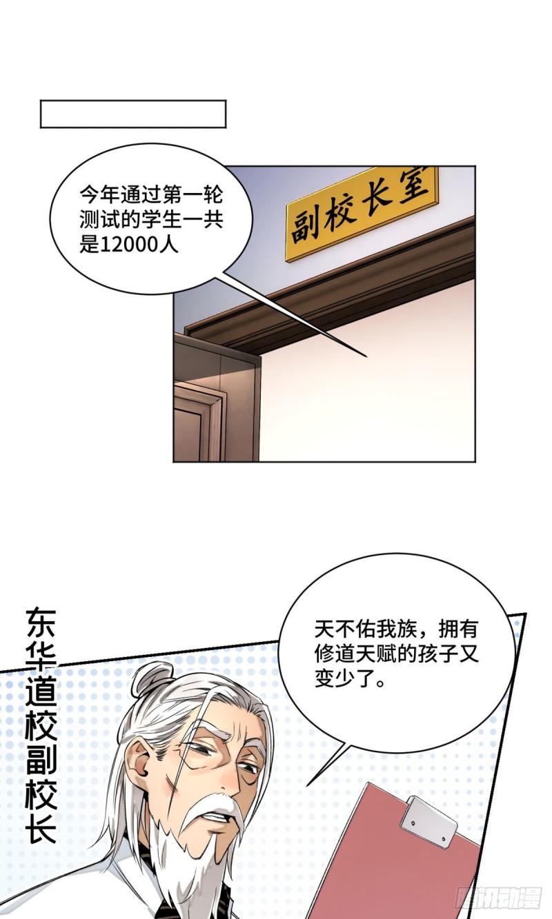 23 艰难的入学测验4