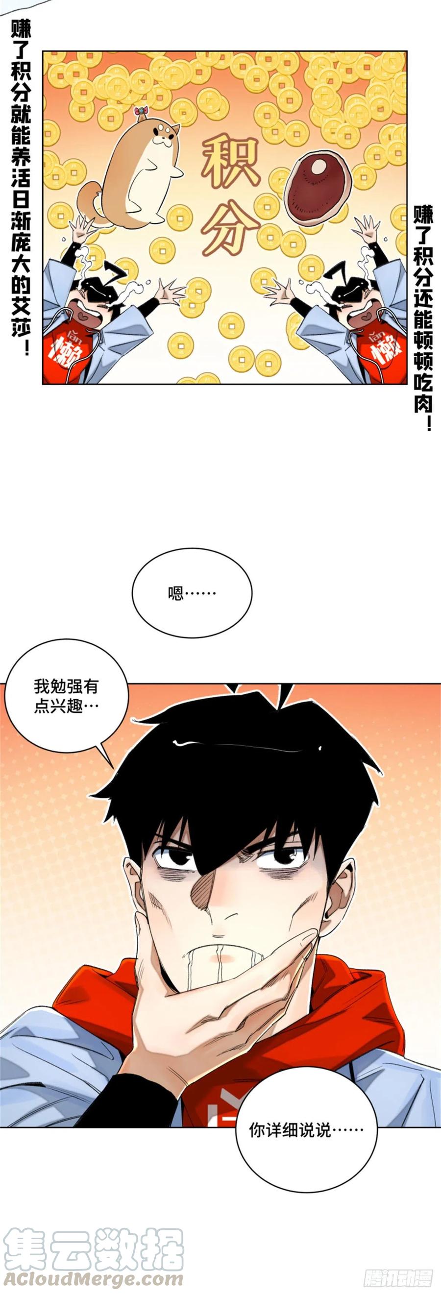 46 赚积分14