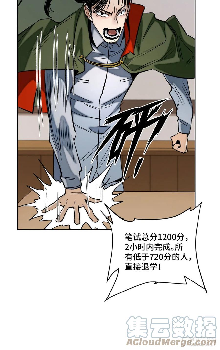 57 笔试成绩哎……10