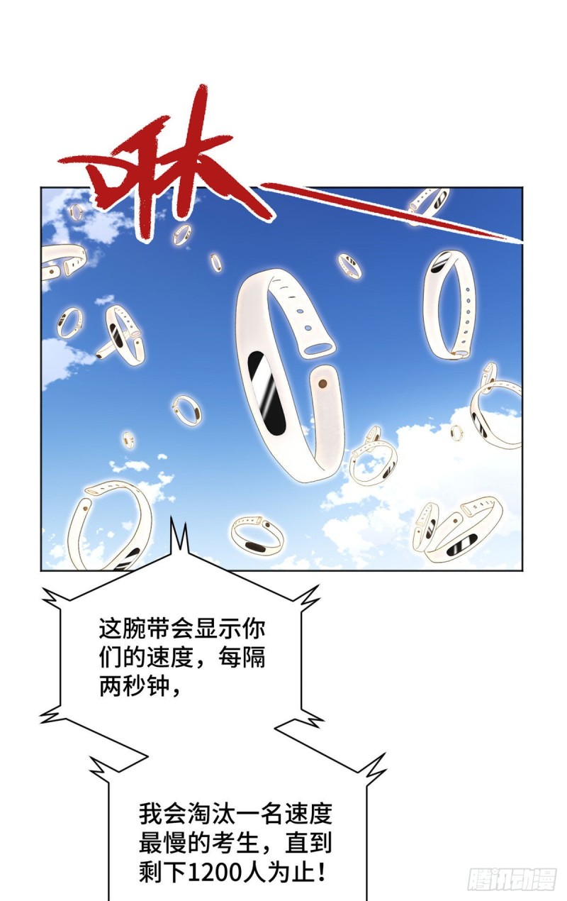 23 艰难的入学测验22