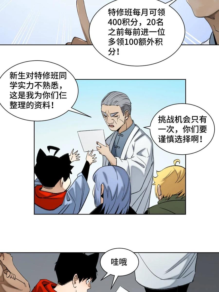 94 特修班考核开始3
