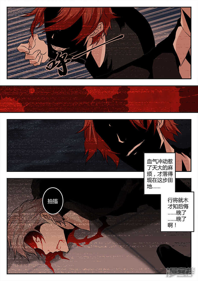 惹不起的人11