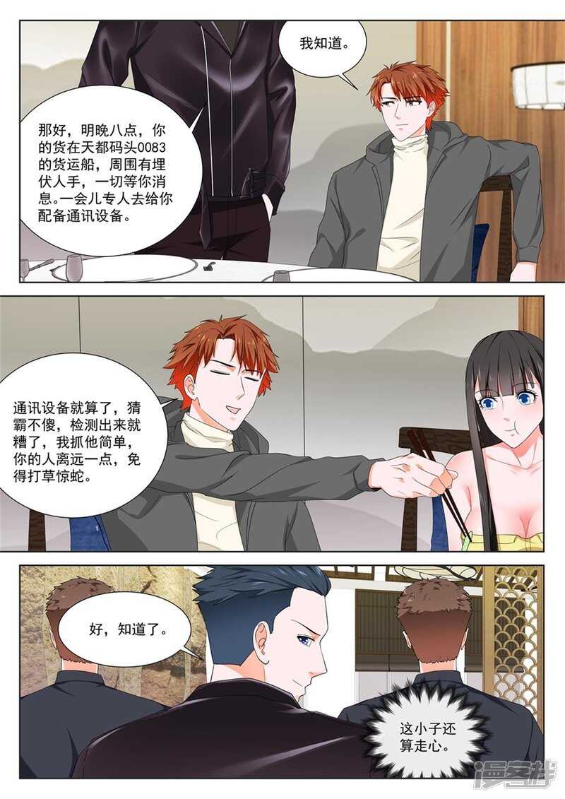 叶倾城的家庭8
