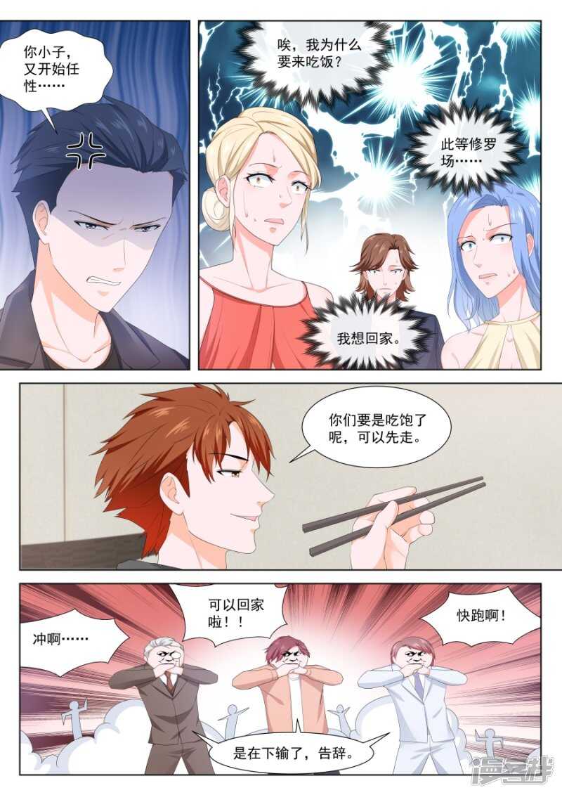 叶倾城的家庭3