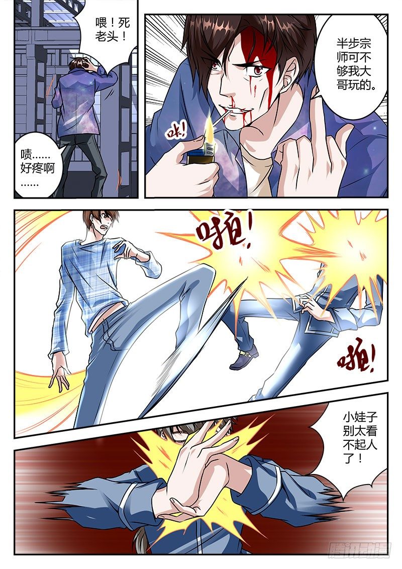 半路杀出个宗师8