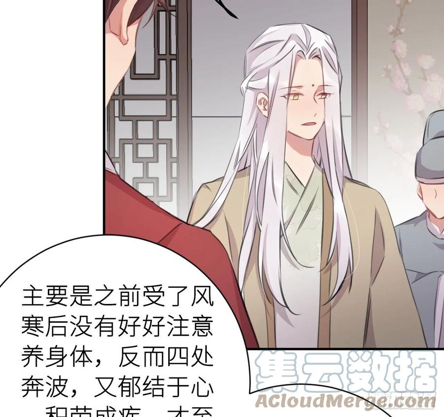 陛下晕倒了！45
