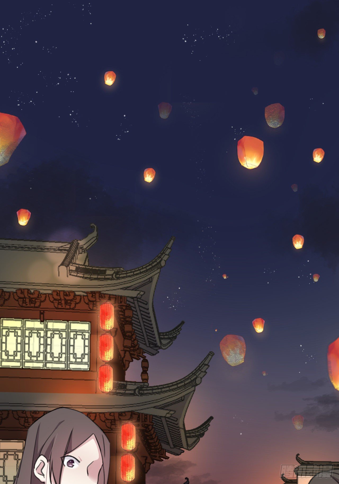 罚1