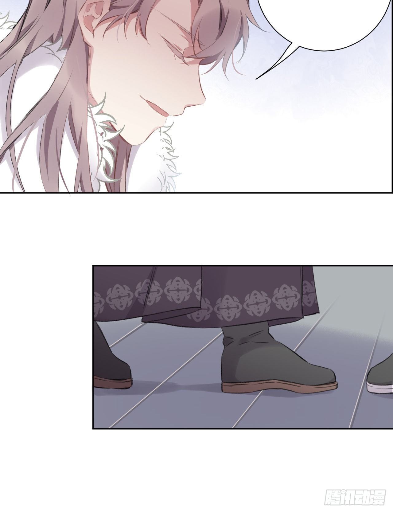 只是臣子？18