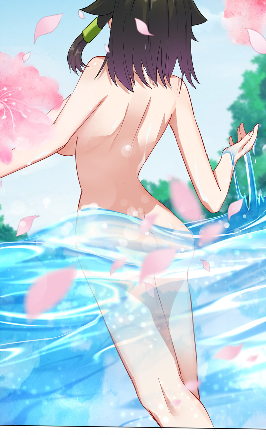 11 湖中沐浴美少女31