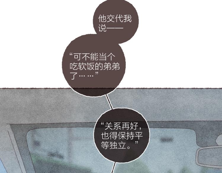 番外 吃软饭的弟弟35