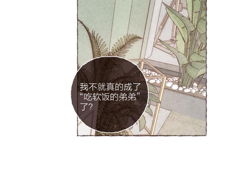 番外 吃软饭的弟弟16