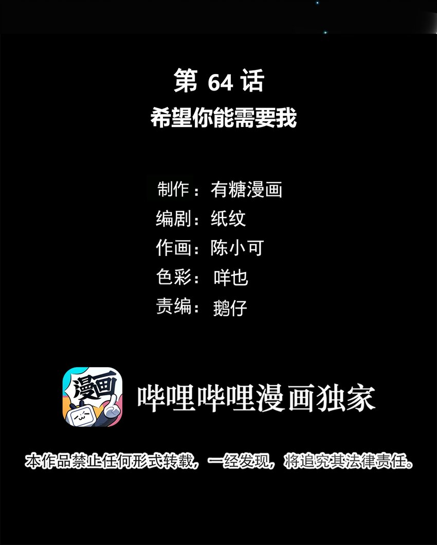064 希望你能需要我1