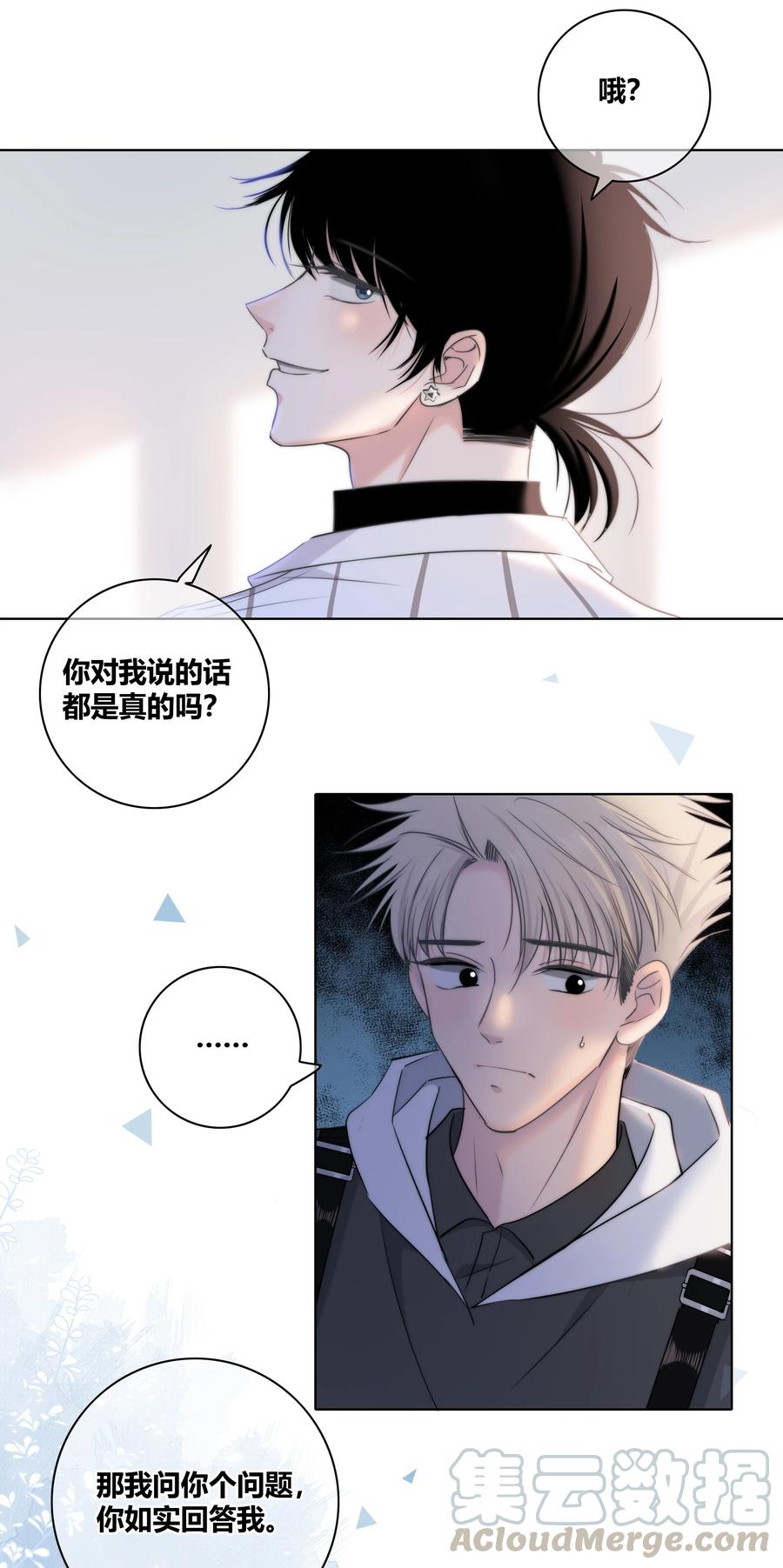 50 你是想摸我的脸吗？28