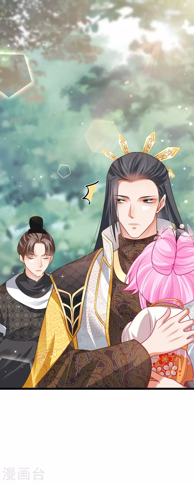 第54话 出发营救慕容凛6