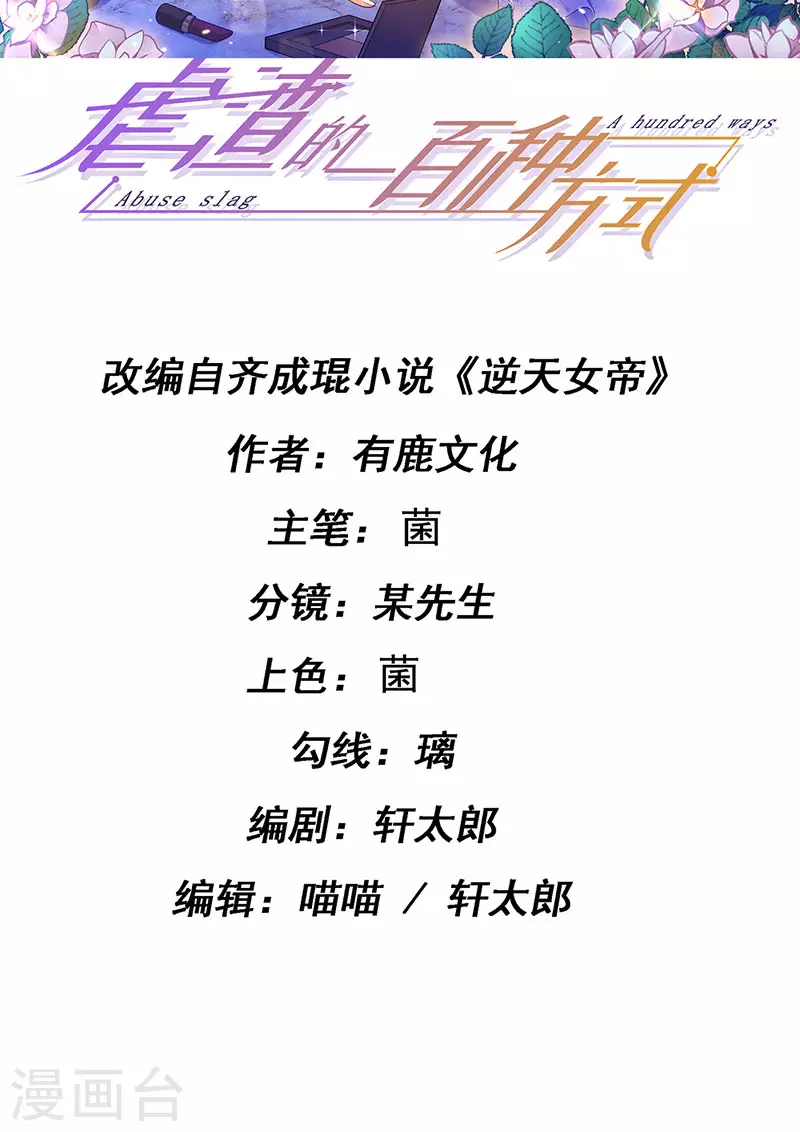 第72话 我是女明星1